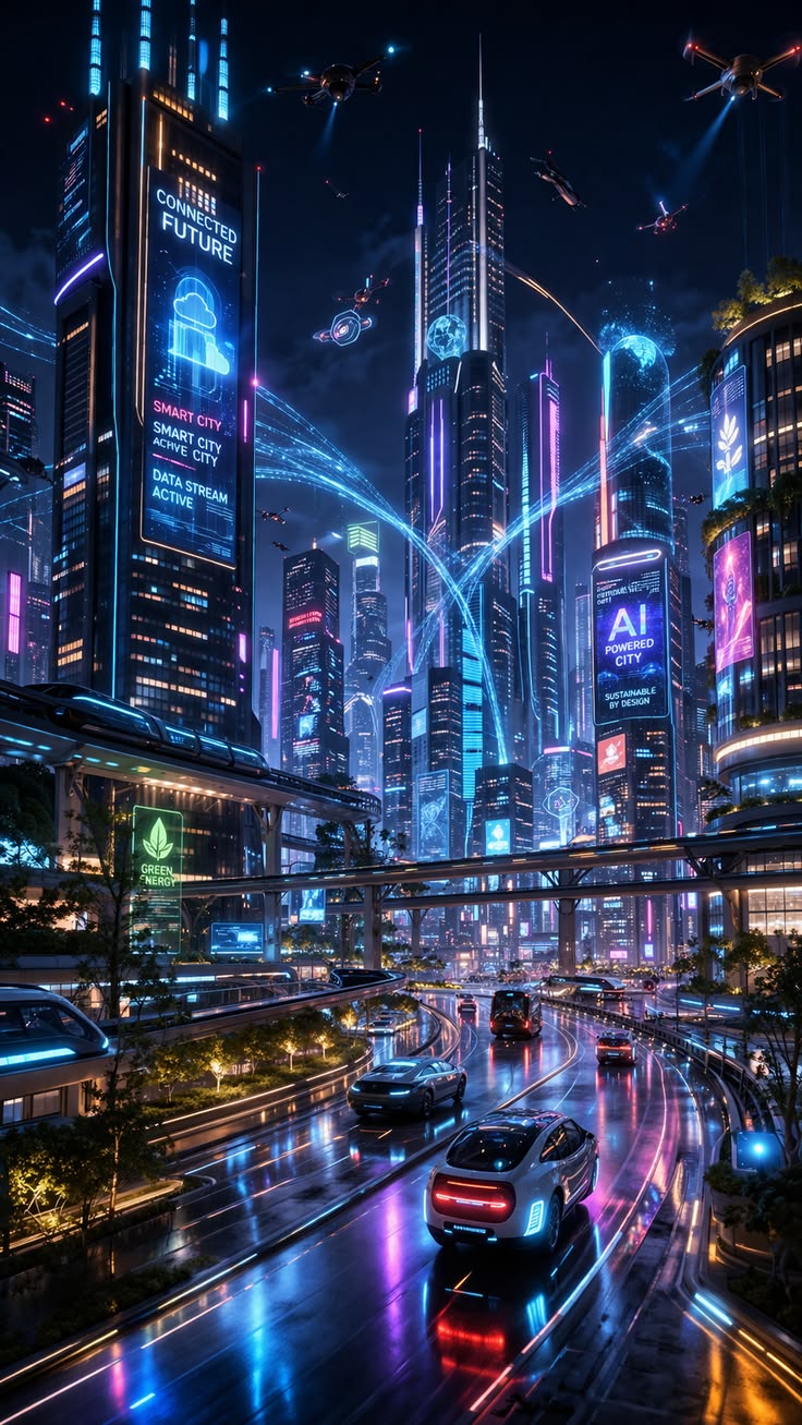 Smart City Capability